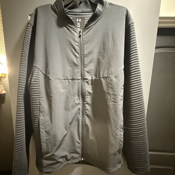 Under Armour Jacket Golf - Picture 2 of 2